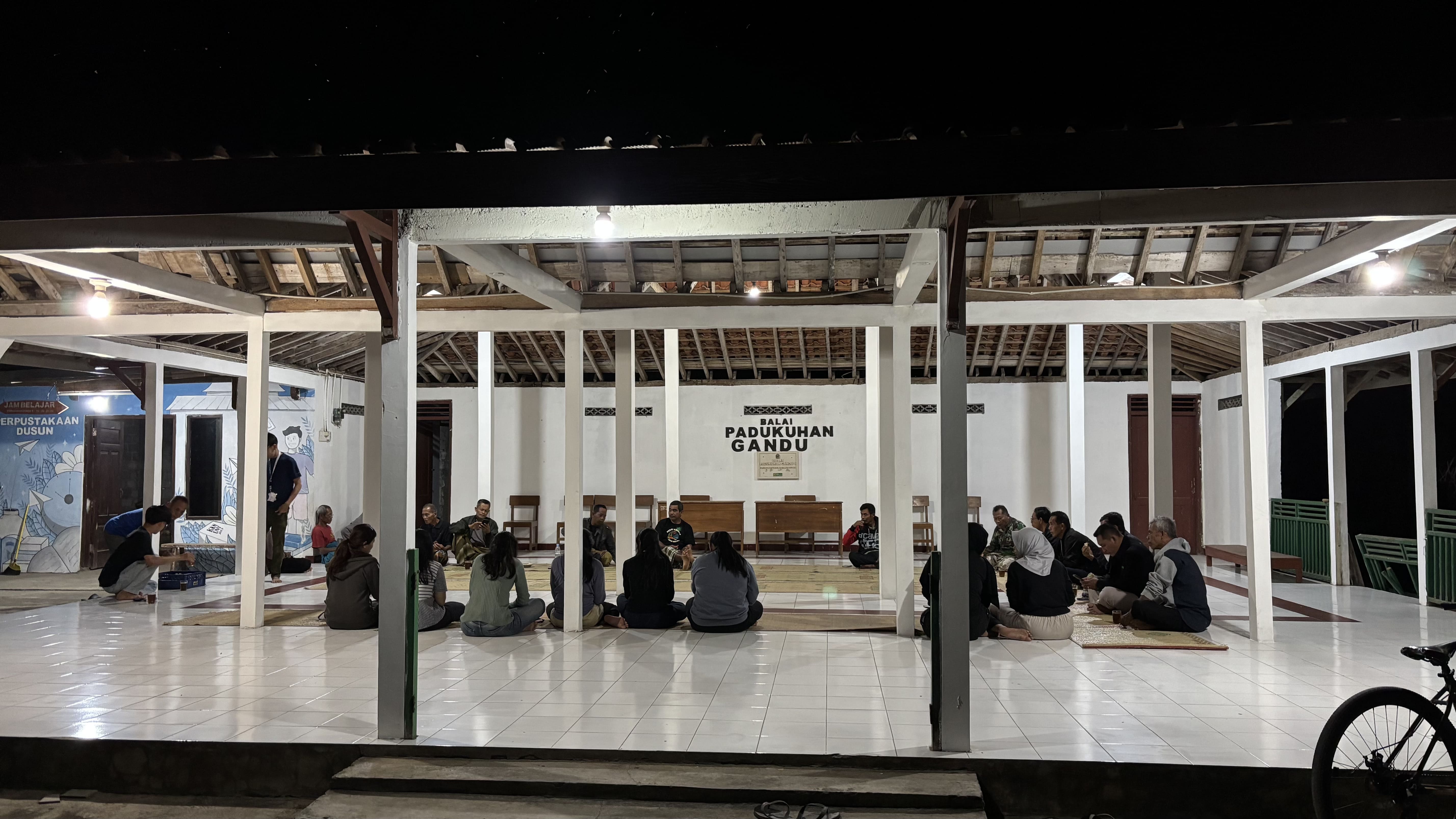 Rapat Gandu I (Persiapan 17-an 2026)